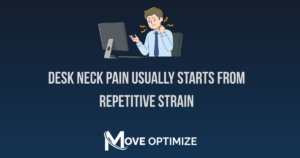 How to Relieve Neck Pain from Sitting at a Desk All Day