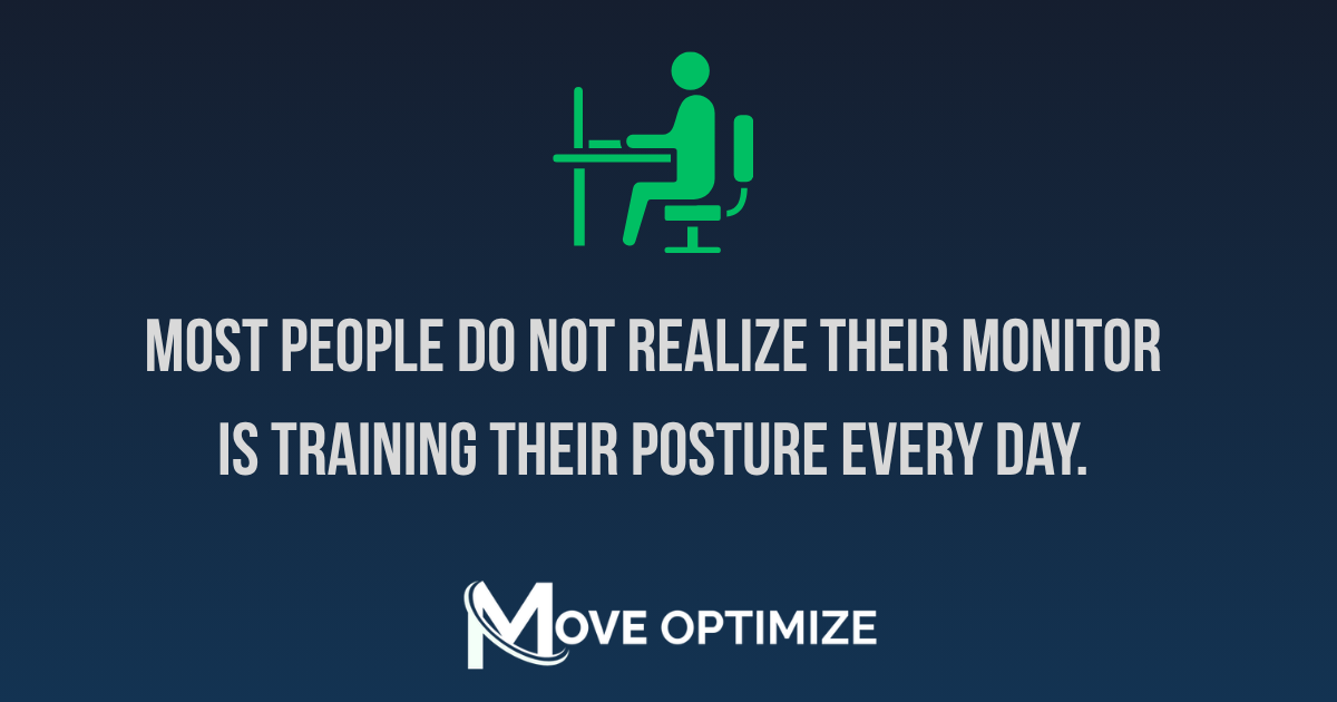 Best Monitor Height for Neck Pain and Desk Ergonomics
